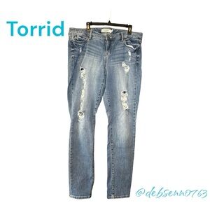 Torrid Jeans